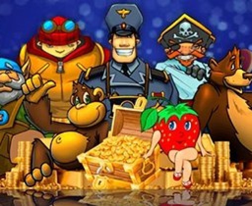 Автоматы студии «Игрософт» подтверждают свою легендарность