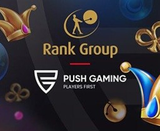Push Gaming совершила сделку с Rank Group