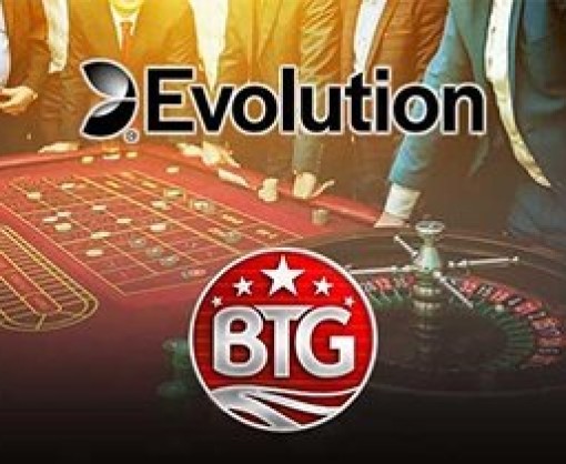 Evolution Gaming покупает BTG